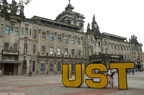 Cubao to University of Santo Tomas .